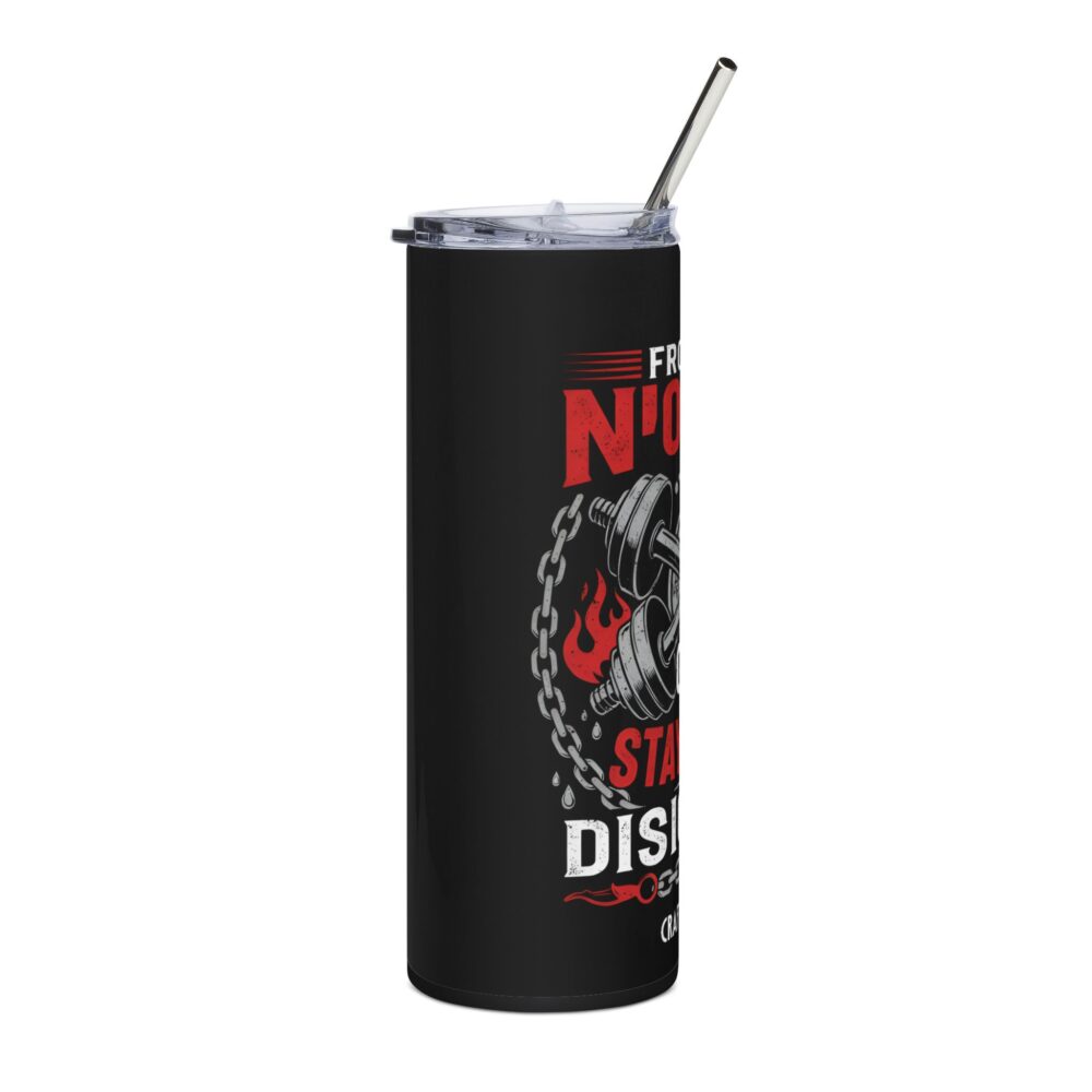 CraftFashion™ | Iron Will Edition | GYM Energy Series 2025 - Image 5