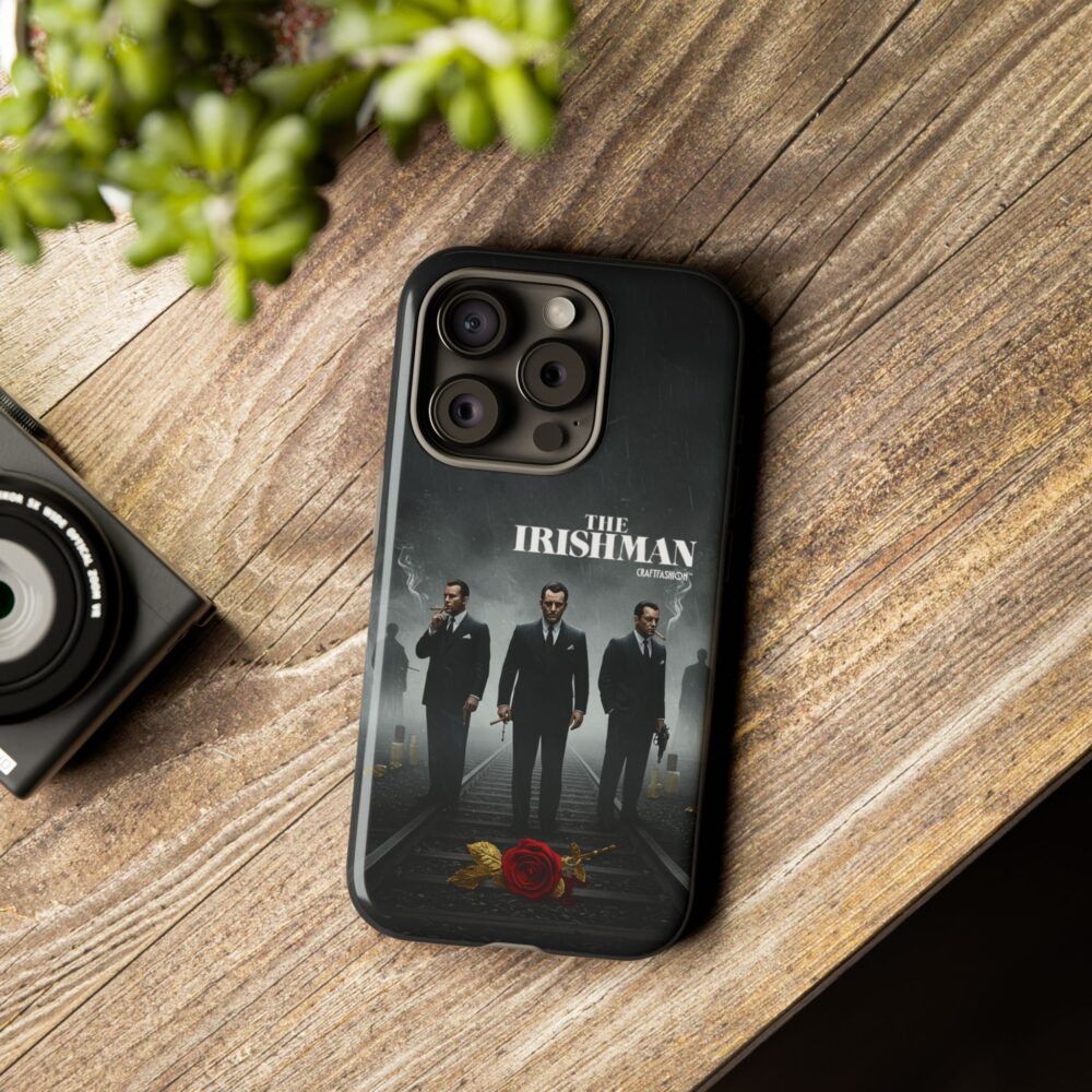 CraftFashion™ | Netflix x The Irishman | Exclusive Phone Case Design (iPhone 14/16 Series) - Image 47