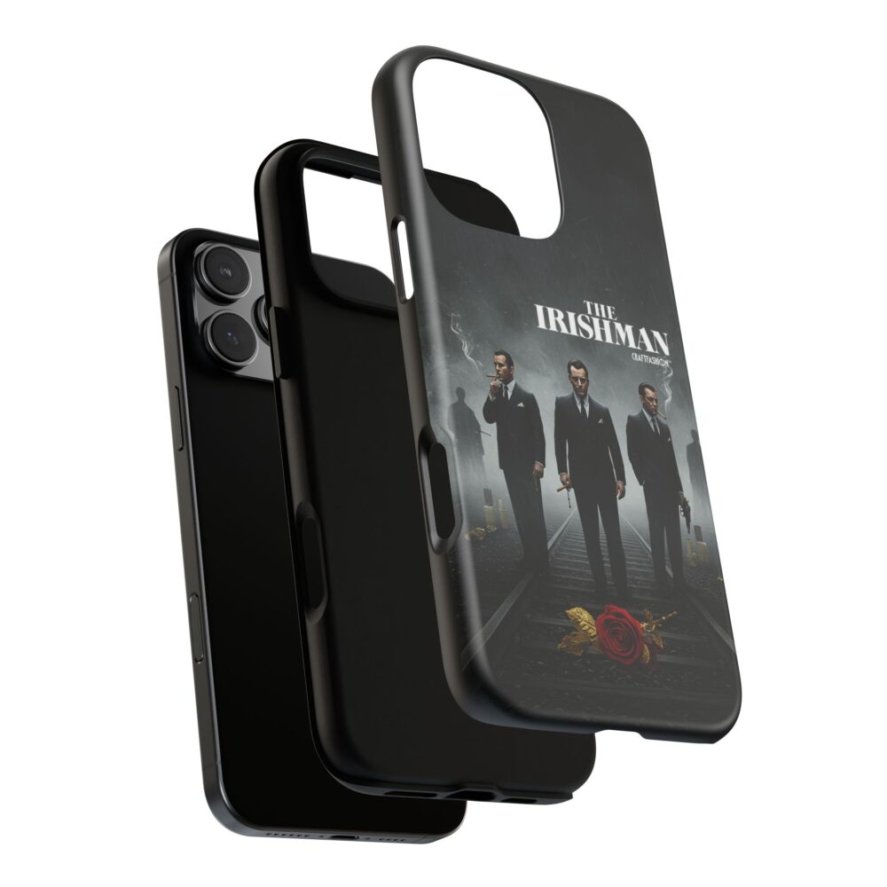 CraftFashion™ | Netflix x The Irishman | Exclusive Phone Case Design (iPhone 14/16 Series) - Image 83