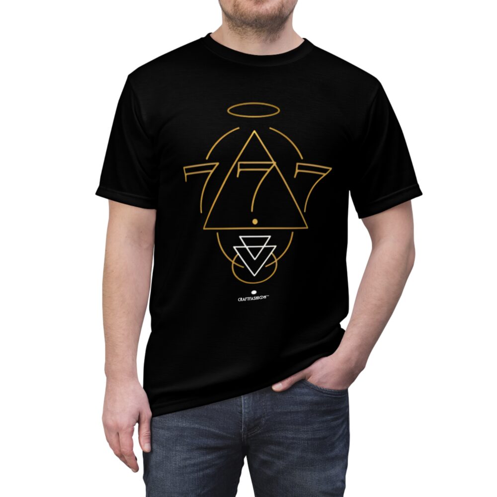 CraftFashion™ | Limited Spiritual Series | 777 Divine Flow Edition | Unisex - Image 8
