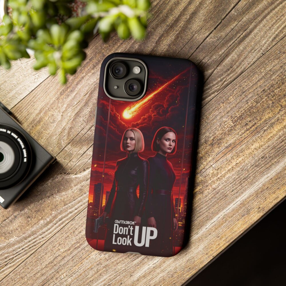 CraftFashion™ | Netflix x Don’t Look Up | Cosmic Elegance Edition (iPhone 14/16 Series) - Image 48