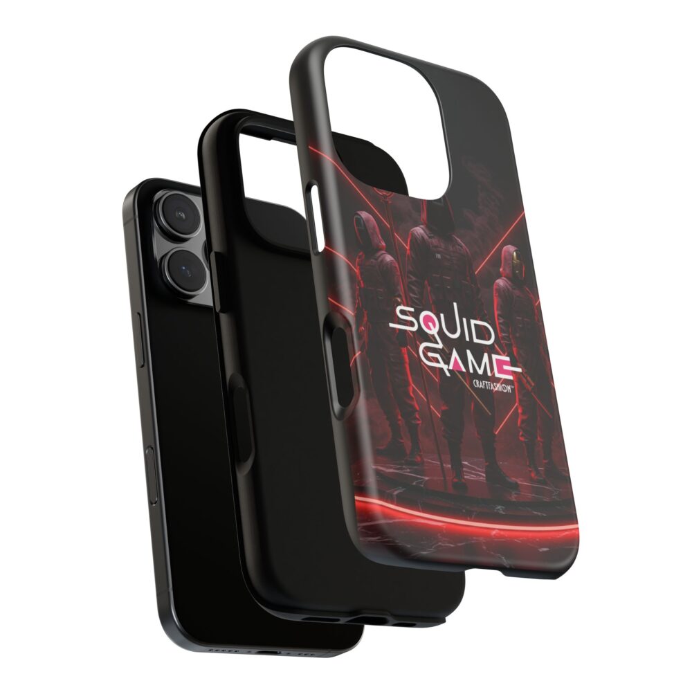 CraftFashion™ | Netflix x Squid Game | Exclusive Phone Case Design (iPhone 14/16 Series) - Image 83