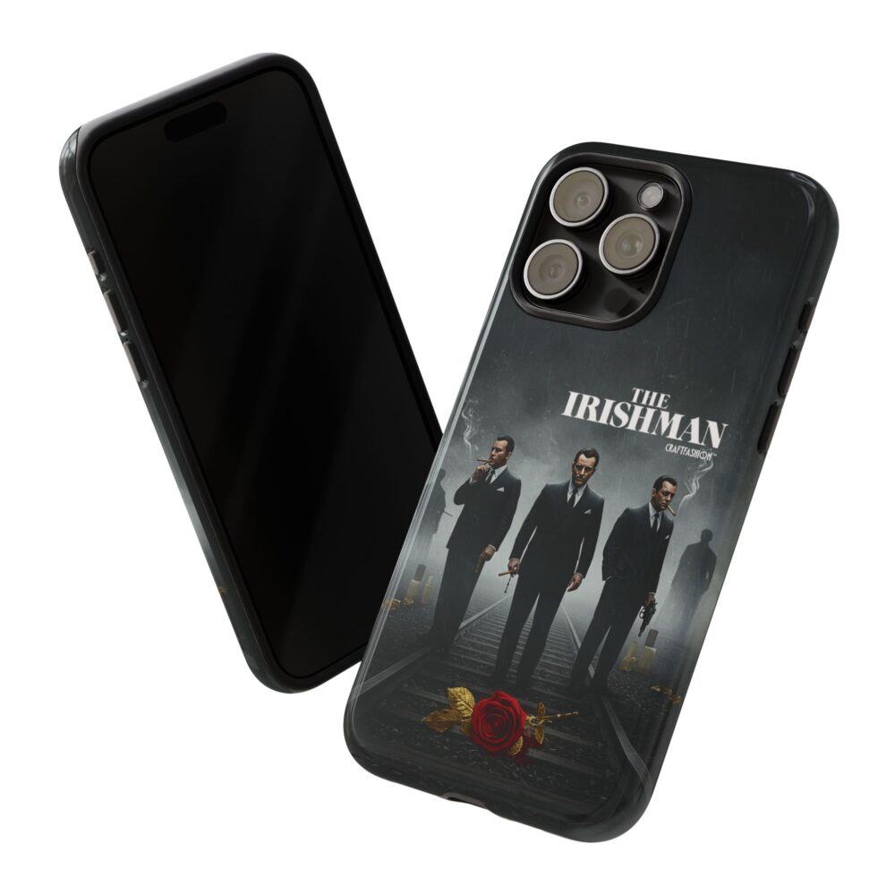CraftFashion™ | Netflix x The Irishman | Exclusive Phone Case Design (iPhone 14/16 Series) - Image 52