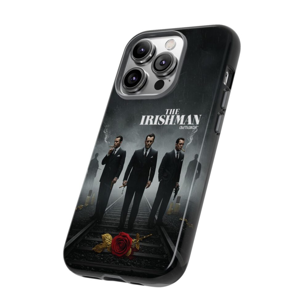 CraftFashion™ | Netflix x The Irishman | Exclusive Phone Case Design (iPhone 14/16 Series) - Image 10