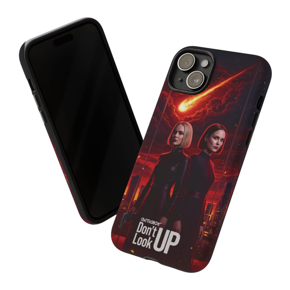 CraftFashion™ | Netflix x Don’t Look Up | Cosmic Elegance Edition (iPhone 14/16 Series) - Image 47