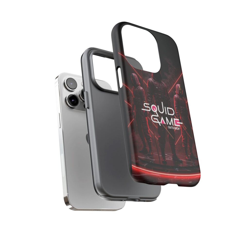 CraftFashion™ | Netflix x Squid Game | Exclusive Phone Case Design (iPhone 14/16 Series) - Image 19