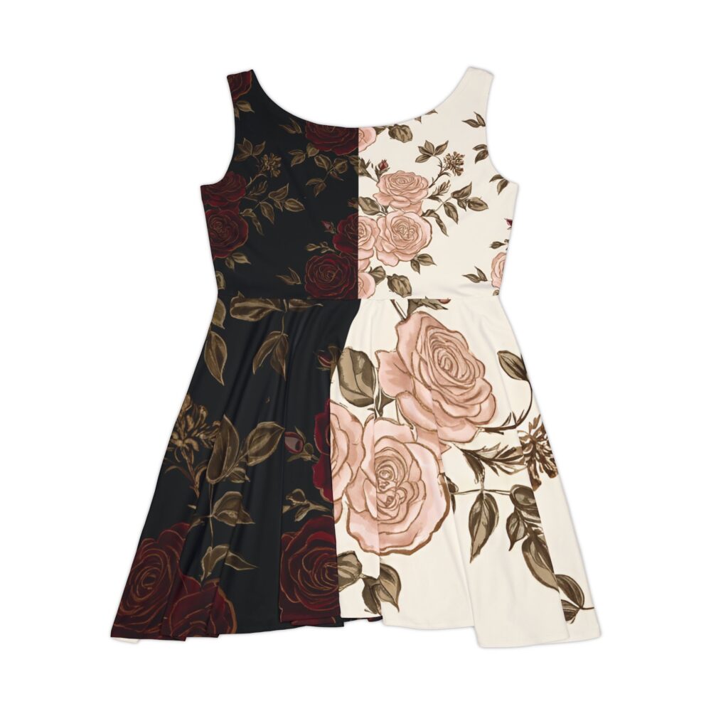 CraftFashion™ | Bloom Royale Edition | Luxe Rose Pattern for Dresses - Image 5