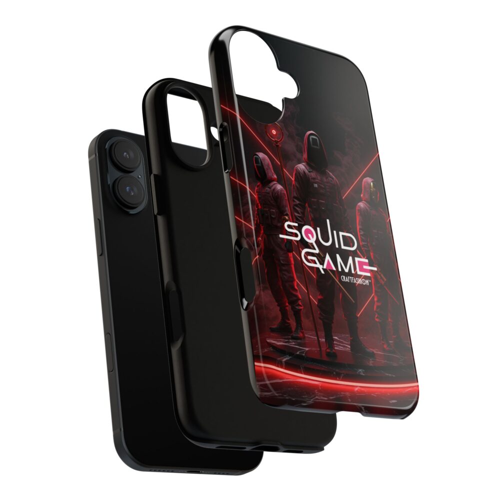 CraftFashion™ | Netflix x Squid Game | Exclusive Phone Case Design (iPhone 14/16 Series) - Image 71