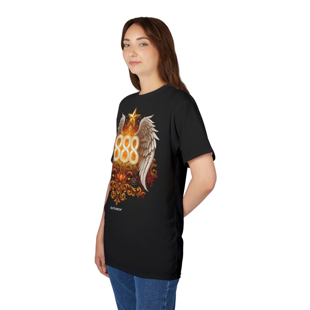 CraftFashion™ | Special Design Series | 888 – Divine Abundance Awakening | Unisex - Image 14