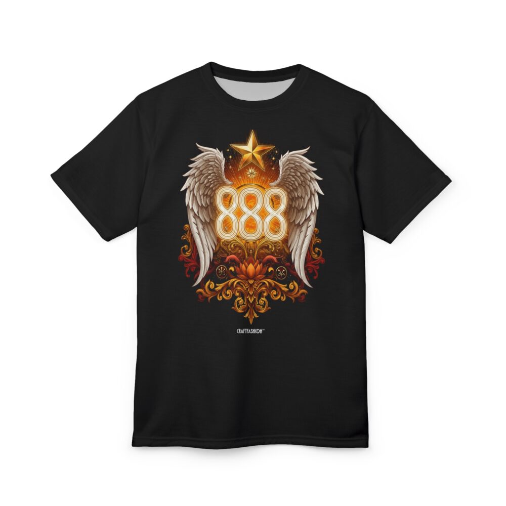 CraftFashion™ | Special Design Series | 888 – Divine Abundance Awakening | Unisex