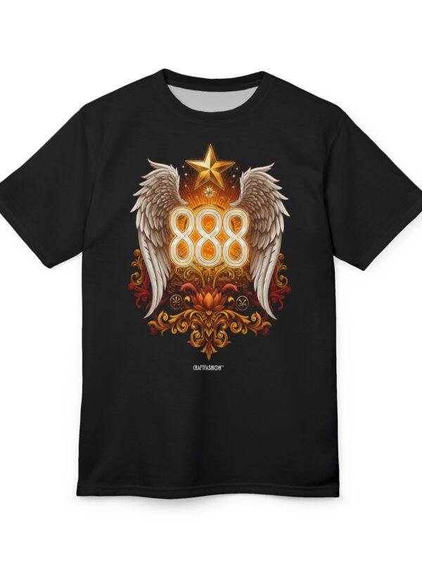 CraftFashion™ | Special Design Series | 888 – Divine Abundance Awakening | Unisex