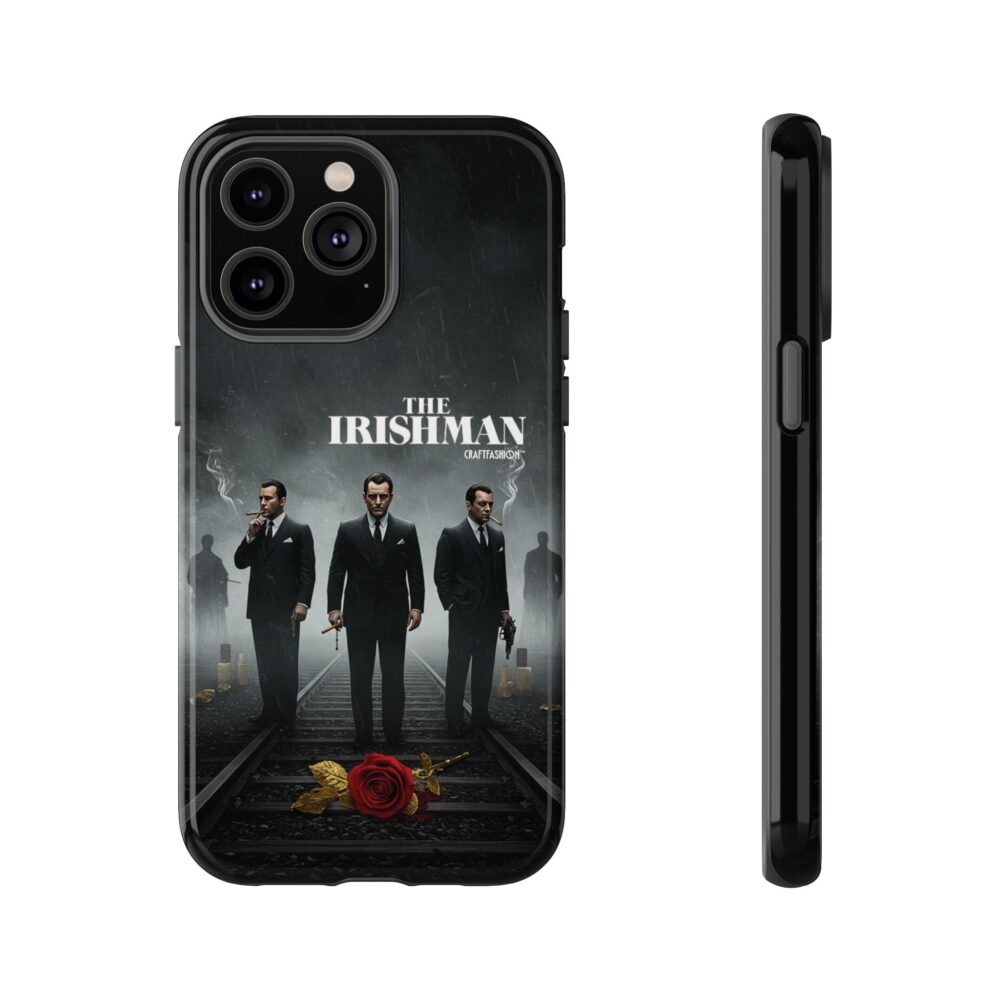 CraftFashion™ | Netflix x The Irishman | Exclusive Phone Case Design (iPhone 14/16 Series) - Image 25