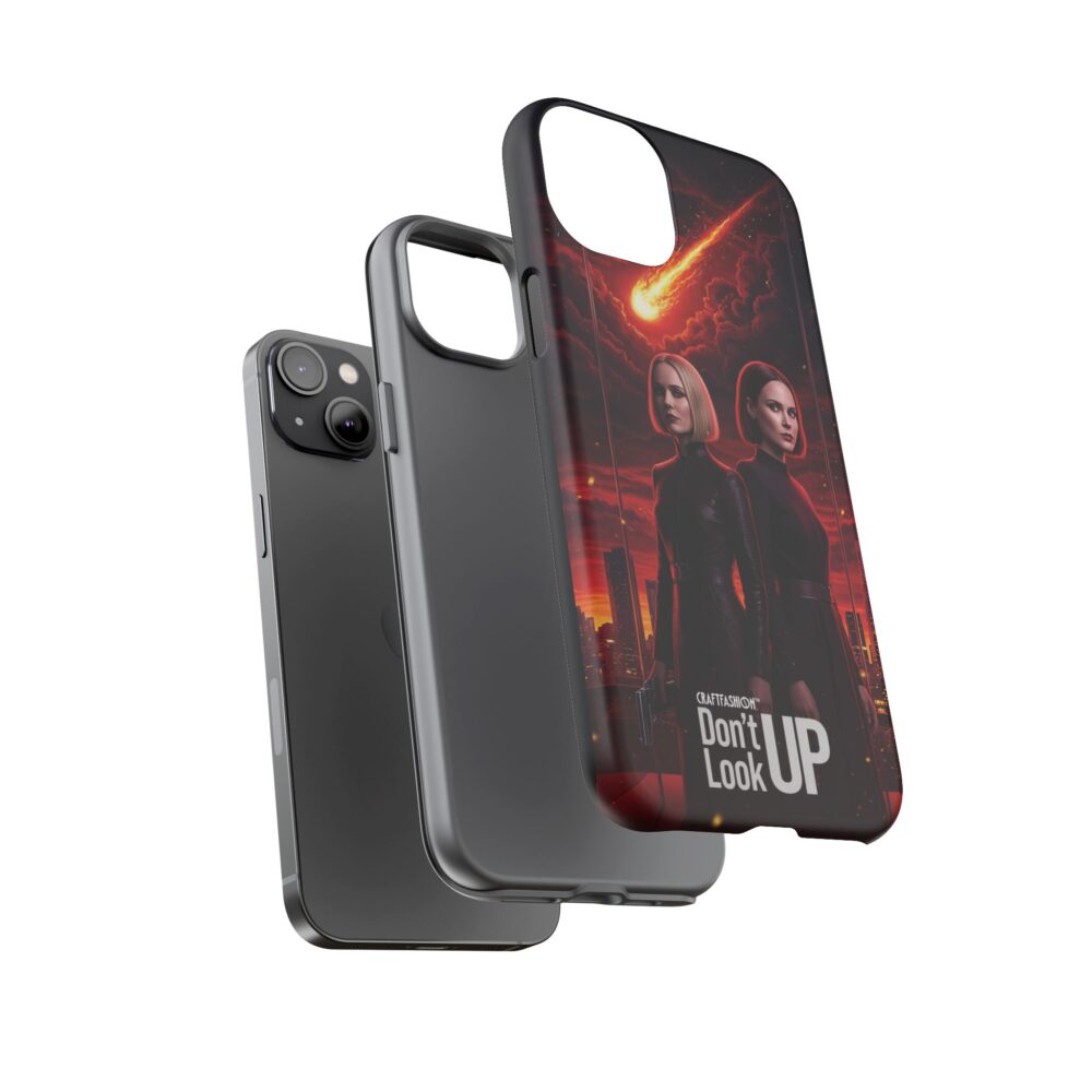 CraftFashion™ | Netflix x Don’t Look Up | Cosmic Elegance Edition (iPhone 14/16 Series) - Image 27