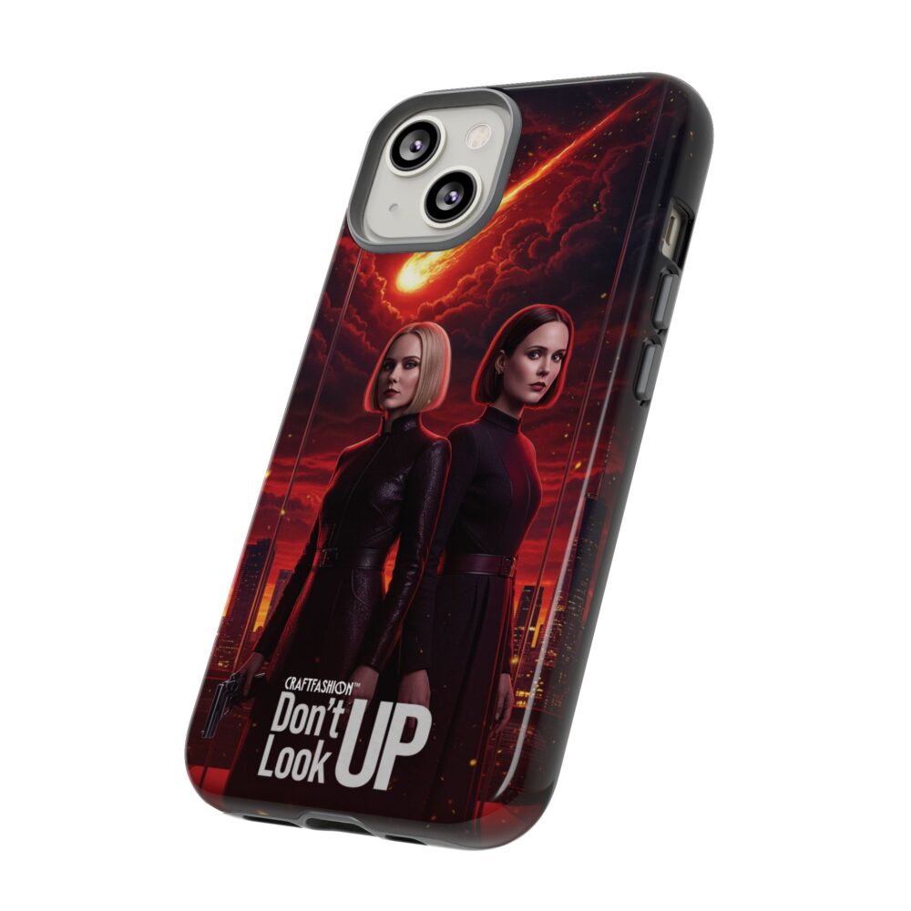CraftFashion™ | Netflix x Don’t Look Up | Cosmic Elegance Edition (iPhone 14/16 Series) - Image 6