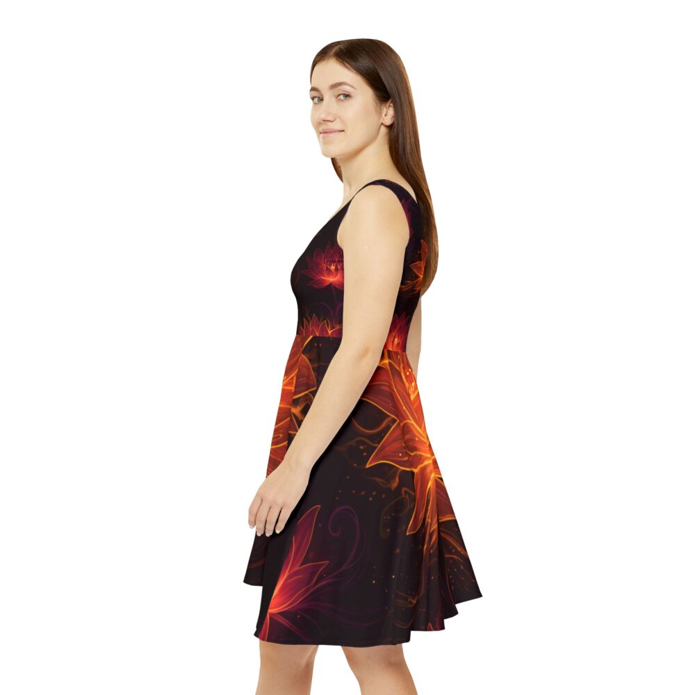 CraftFashion™ | Lotus Fire Edition | Rebirth in Flames Pattern - Image 5