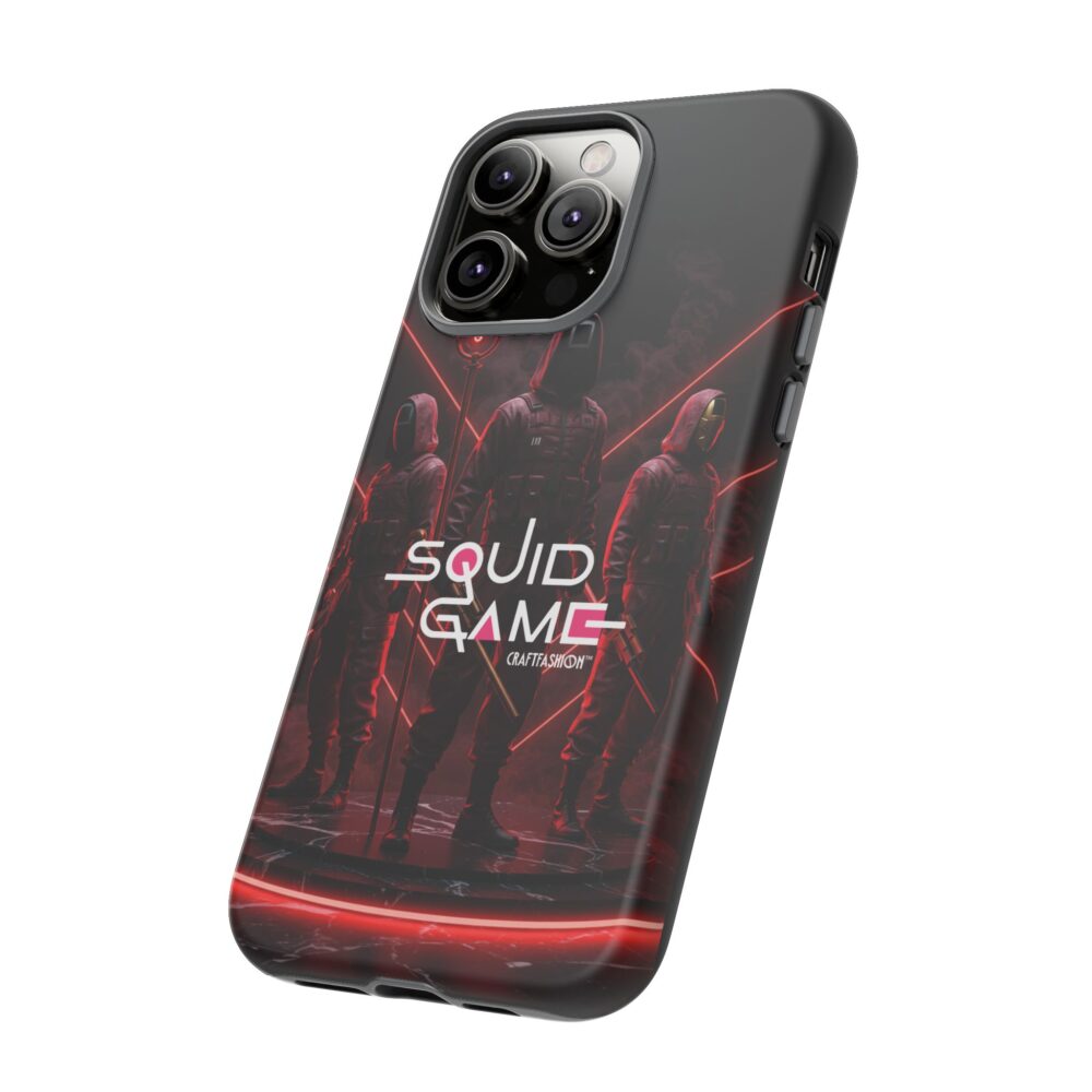 CraftFashion™ | Netflix x Squid Game | Exclusive Phone Case Design (iPhone 14/16 Series) - Image 34