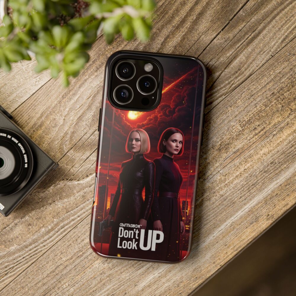 CraftFashion™ | Netflix x Don’t Look Up | Cosmic Elegance Edition (iPhone 14/16 Series) - Image 88