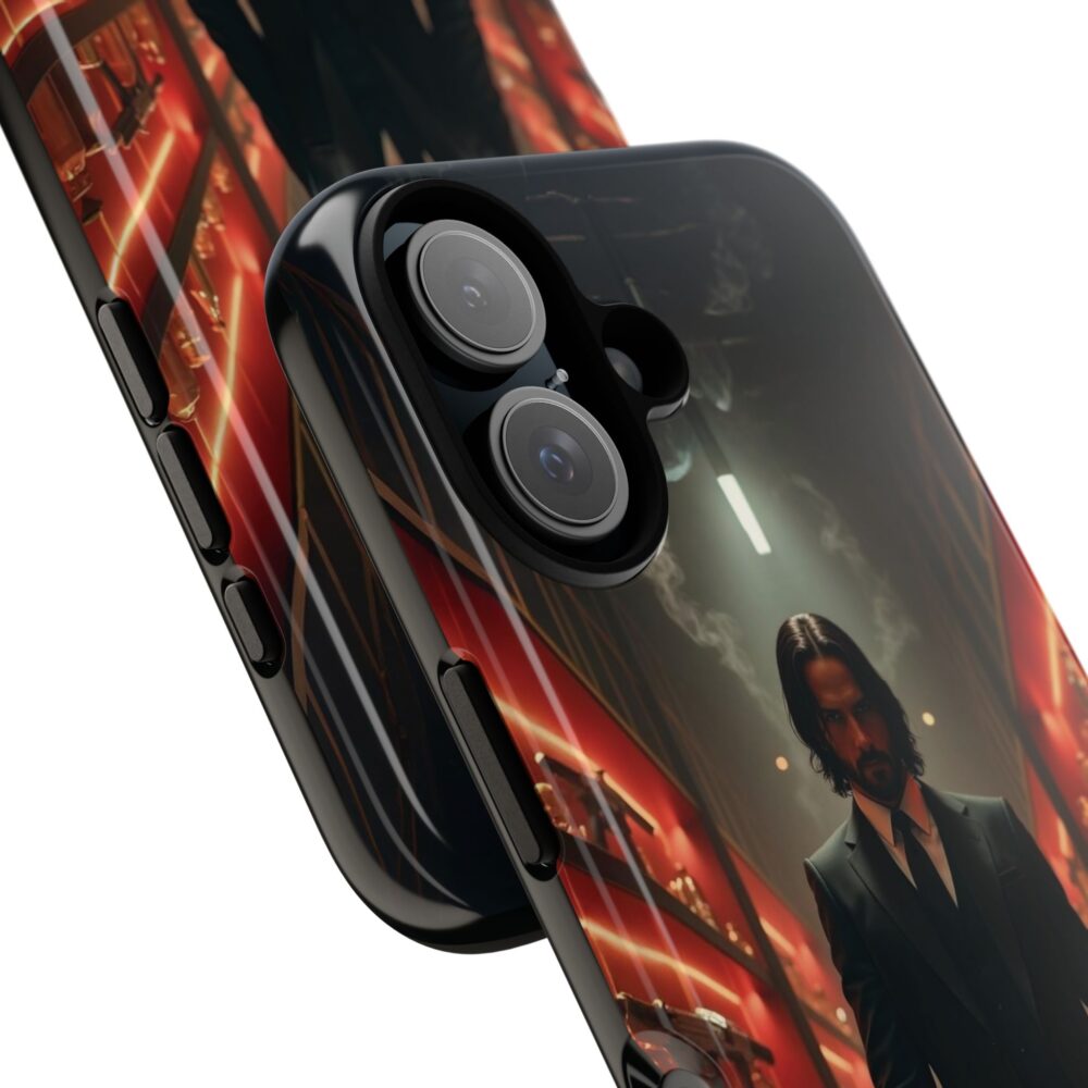CraftFashion™ | John Wick – Continental Standoff Edition | Collector Series (iPhone 14/16) - Image 62