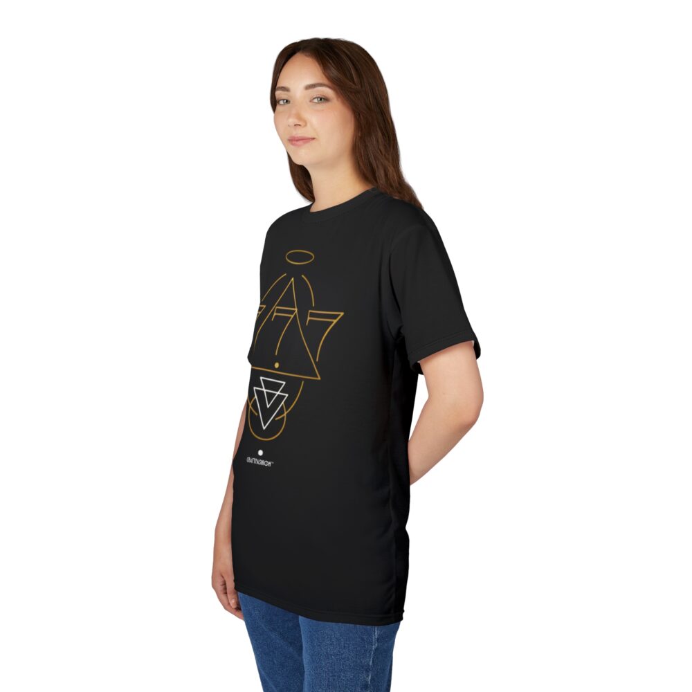 CraftFashion™ | Limited Spiritual Series | 777 Divine Flow Edition | Unisex - Image 7