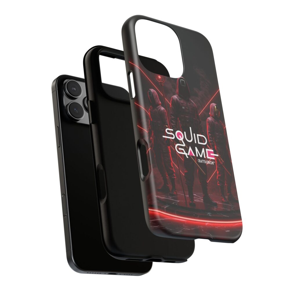 CraftFashion™ | Netflix x Squid Game | Exclusive Phone Case Design (iPhone 14/16 Series) - Image 3