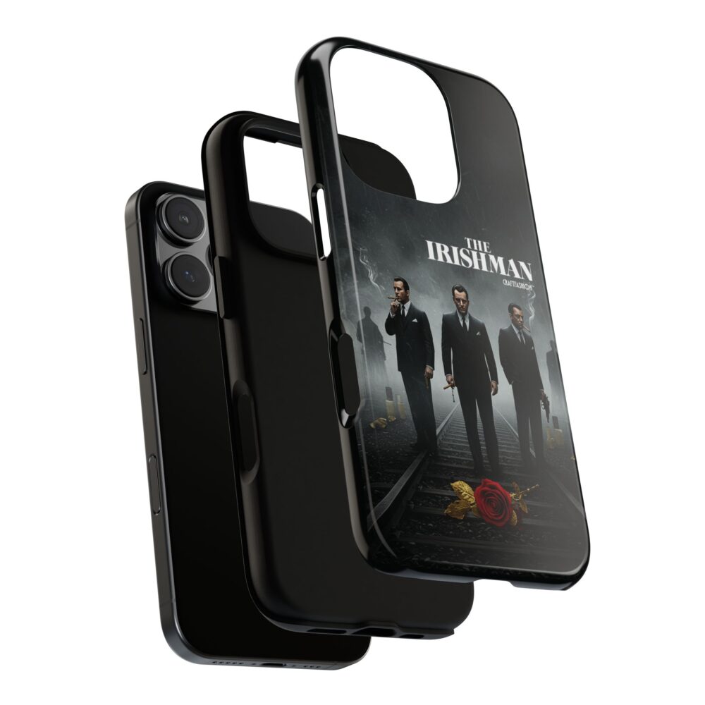 CraftFashion™ | Netflix x The Irishman | Exclusive Phone Case Design (iPhone 14/16 Series) - Image 71