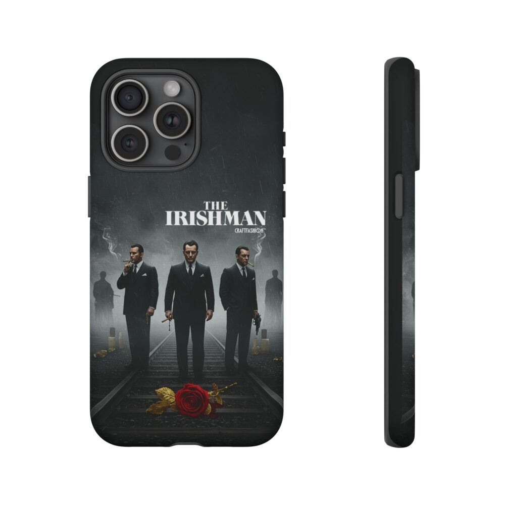 CraftFashion™ | Netflix x The Irishman | Exclusive Phone Case Design (iPhone 14/16 Series) - Image 54