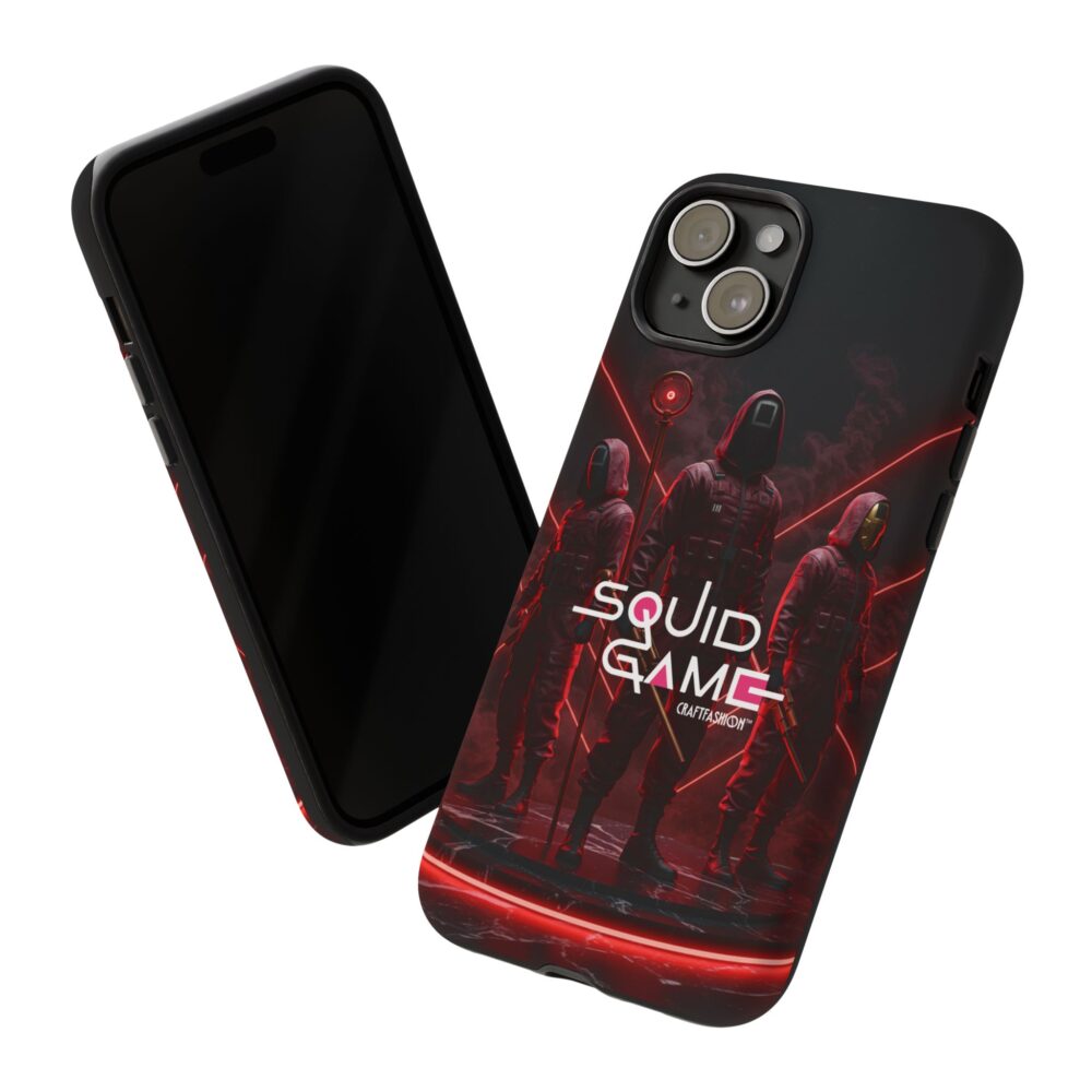 CraftFashion™ | Netflix x Squid Game | Exclusive Phone Case Design (iPhone 14/16 Series) - Image 47