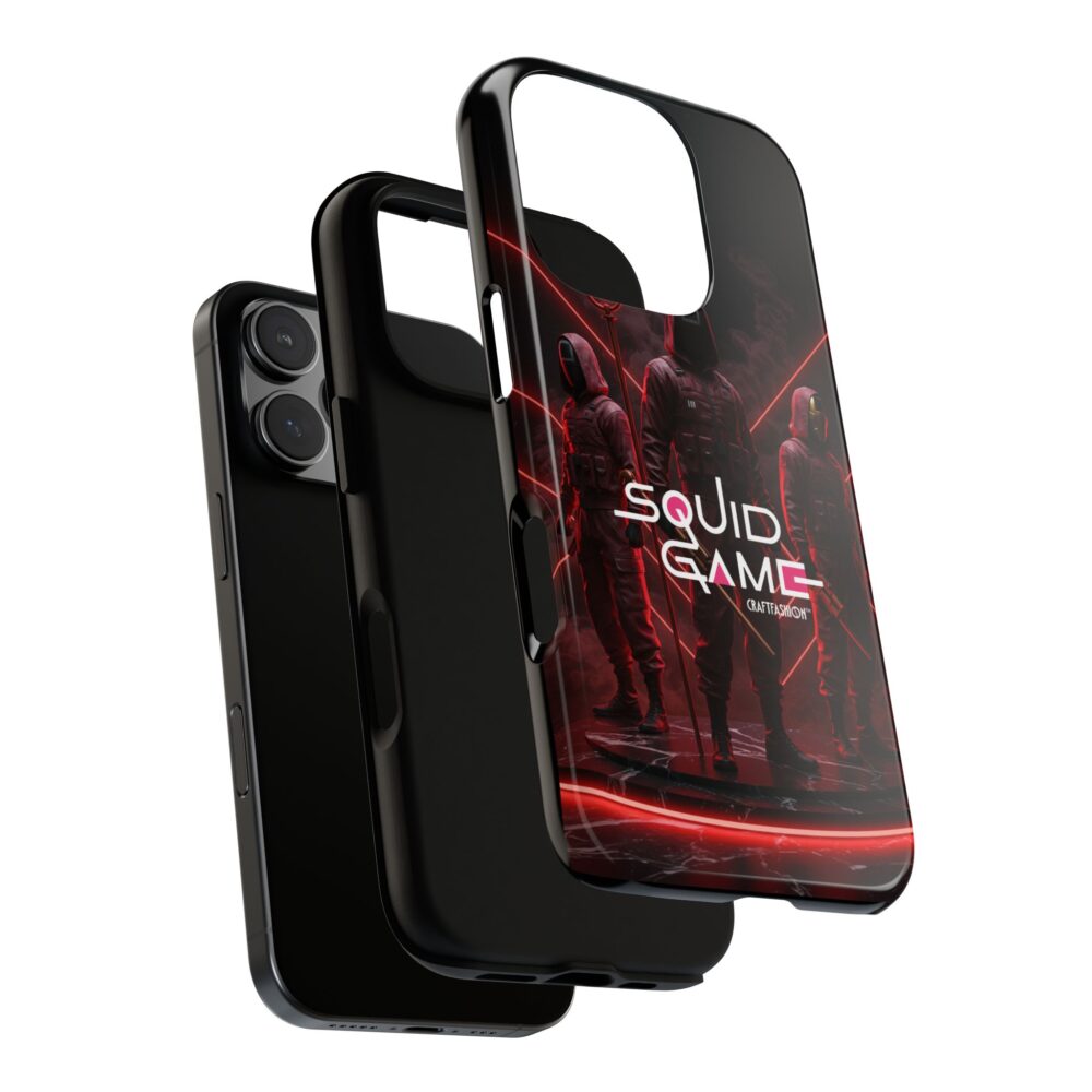 CraftFashion™ | Netflix x Squid Game | Exclusive Phone Case Design (iPhone 14/16 Series) - Image 79