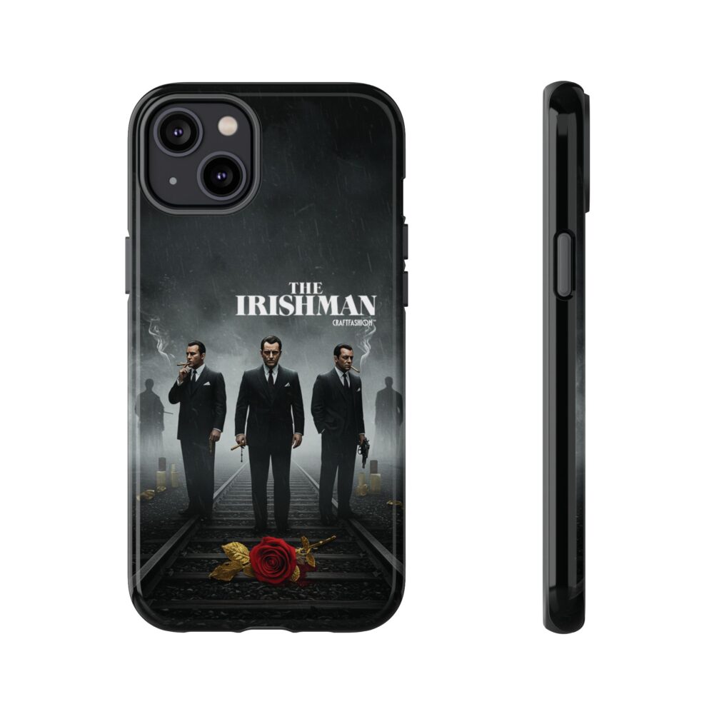 CraftFashion™ | Netflix x The Irishman | Exclusive Phone Case Design (iPhone 14/16 Series) - Image 17