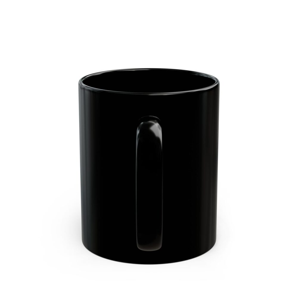 CraftFashion™ | Infinity Brew | Luxe Gold Coffee Edition (Black Mug) - Image 4