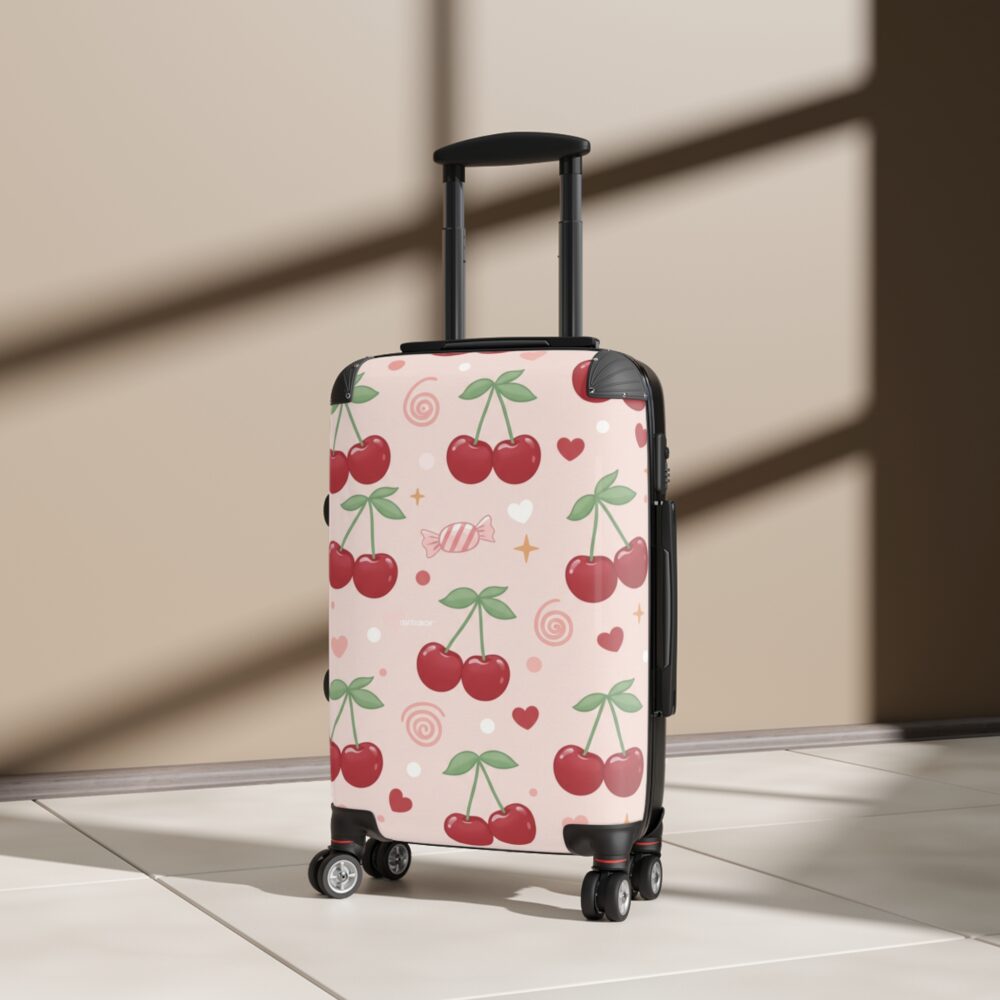 CraftFashion™ | Cherry Cutie Edition | Sweetheart Travel Design 2025 - Image 4