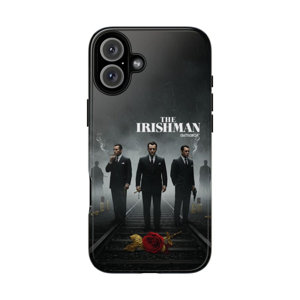 CraftFashion™ | Netflix x The Irishman | Exclusive Phone Case Design (iPhone 14/16 Series) - Image 61
