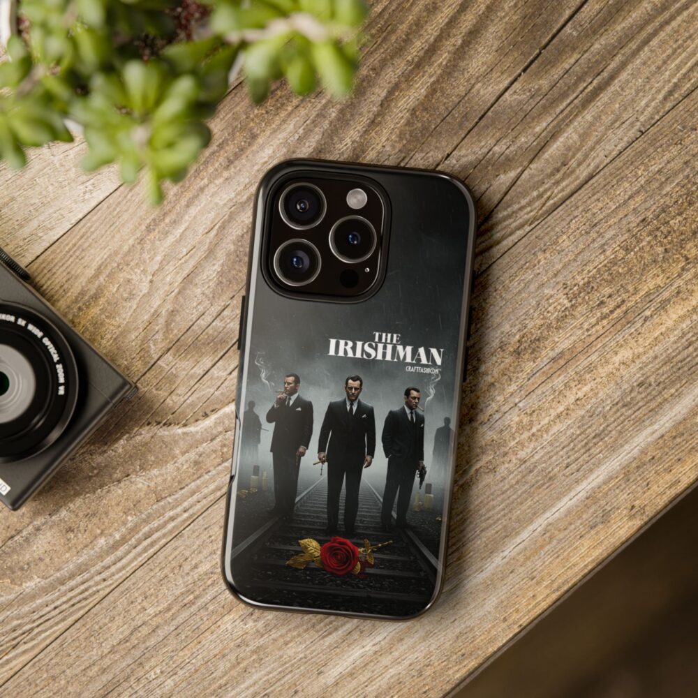 CraftFashion™ | Netflix x The Irishman | Exclusive Phone Case Design (iPhone 14/16 Series) - Image 72