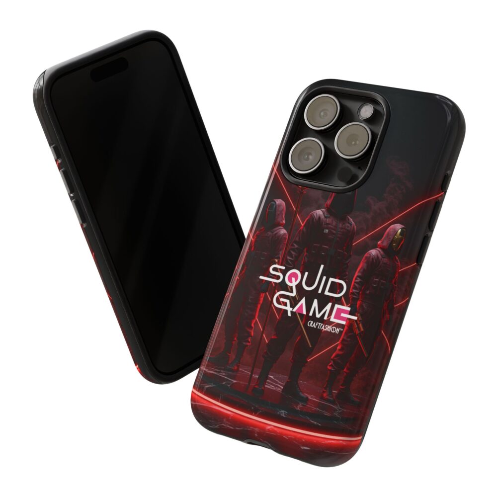 CraftFashion™ | Netflix x Squid Game | Exclusive Phone Case Design (iPhone 14/16 Series) - Image 50