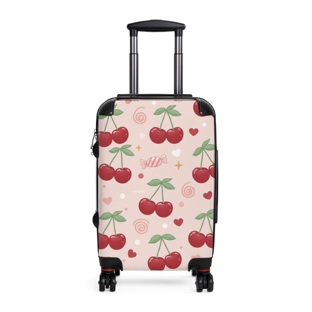 CraftFashion™ | Cherry Cutie Edition | Sweetheart Travel Design 2025