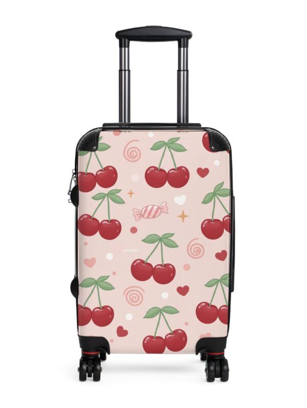 CraftFashion™ | Cherry Cutie Edition | Sweetheart Travel Design 2025