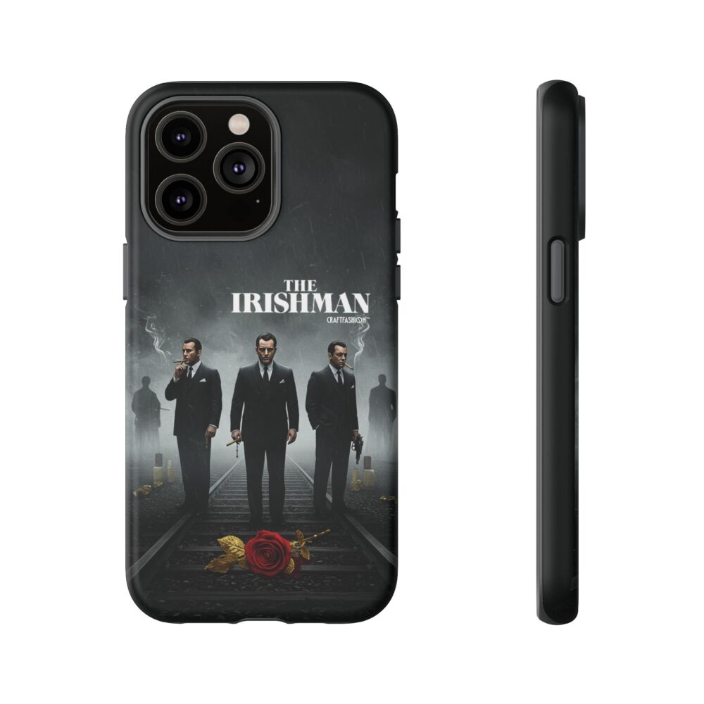 CraftFashion™ | Netflix x The Irishman | Exclusive Phone Case Design (iPhone 14/16 Series) - Image 29