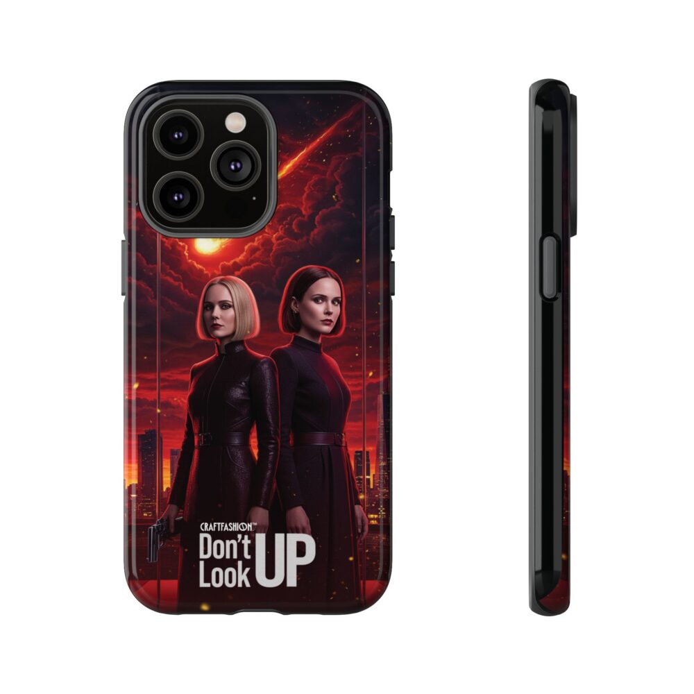 CraftFashion™ | Netflix x Don’t Look Up | Cosmic Elegance Edition (iPhone 14/16 Series) - Image 29