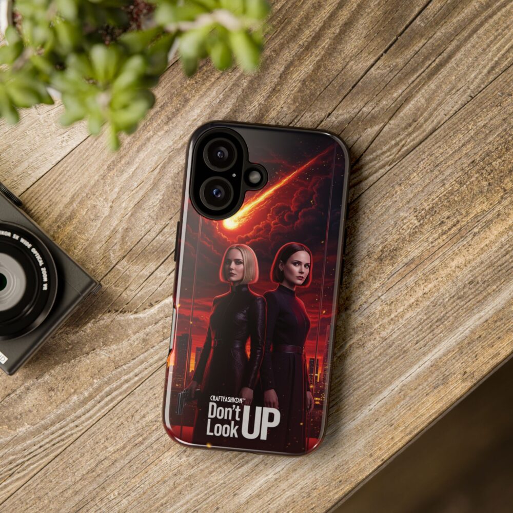 CraftFashion™ | Netflix x Don’t Look Up | Cosmic Elegance Edition (iPhone 14/16 Series) - Image 64