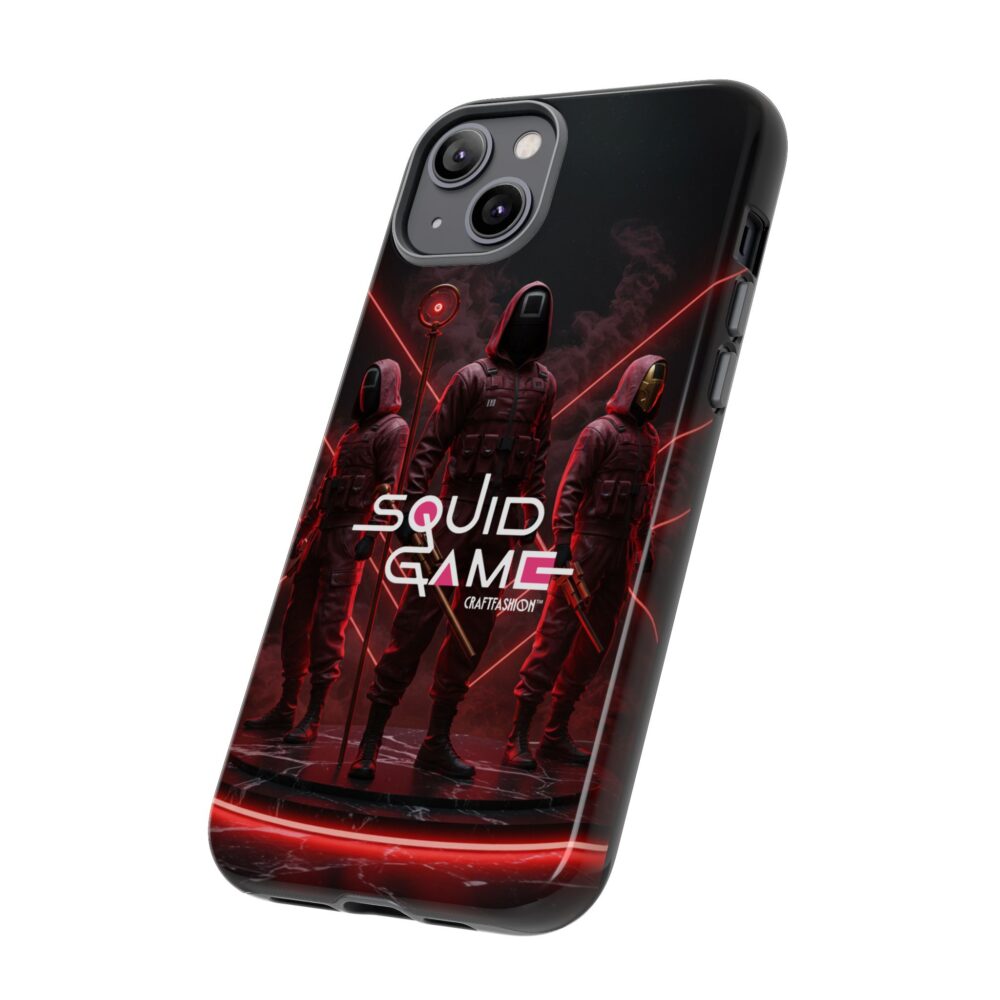 CraftFashion™ | Netflix x Squid Game | Exclusive Phone Case Design (iPhone 14/16 Series) - Image 22