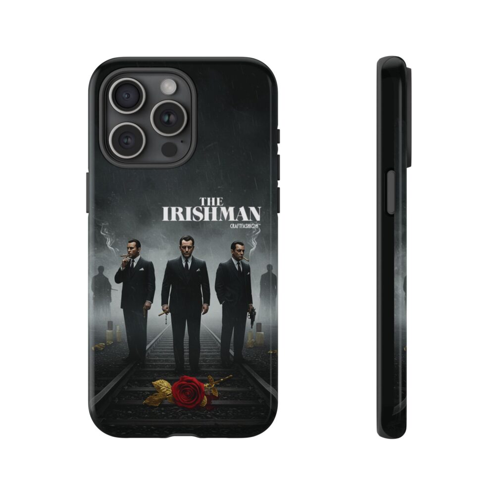 CraftFashion™ | Netflix x The Irishman | Exclusive Phone Case Design (iPhone 14/16 Series) - Image 51