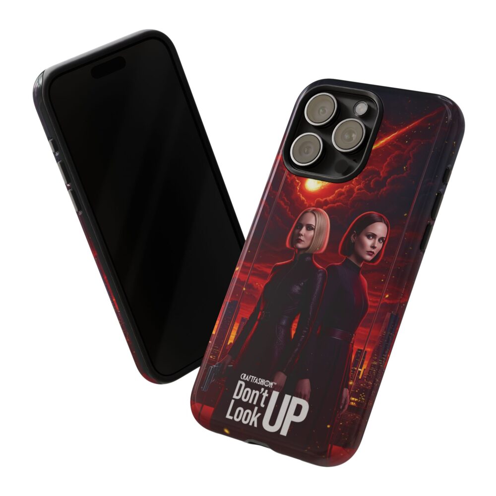CraftFashion™ | Netflix x Don’t Look Up | Cosmic Elegance Edition (iPhone 14/16 Series) - Image 56
