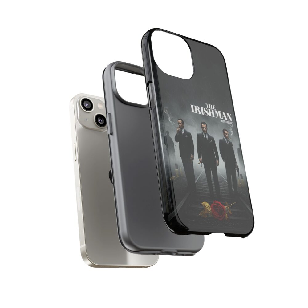 CraftFashion™ | Netflix x The Irishman | Exclusive Phone Case Design (iPhone 14/16 Series) - Image 3