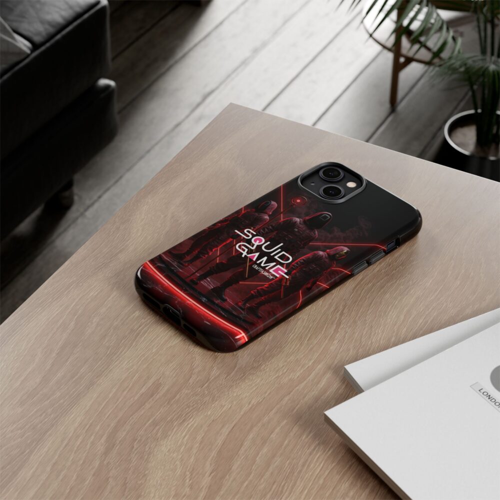 CraftFashion™ | Netflix x Squid Game | Exclusive Phone Case Design (iPhone 14/16 Series) - Image 24