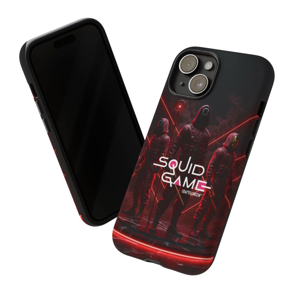 CraftFashion™ | Netflix x Squid Game | Exclusive Phone Case Design (iPhone 14/16 Series) - Image 41