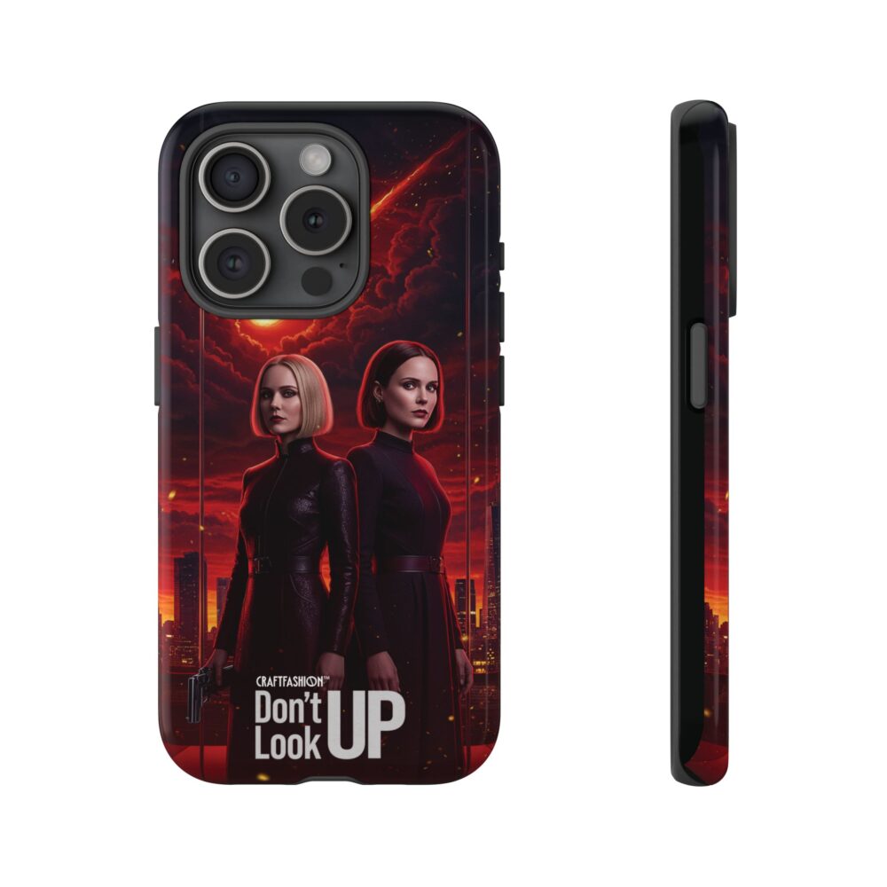 CraftFashion™ | Netflix x Don’t Look Up | Cosmic Elegance Edition (iPhone 14/16 Series) - Image 49