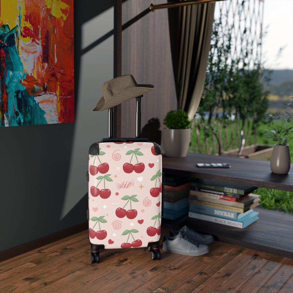 CraftFashion™ | Cherry Cutie Edition | Sweetheart Travel Design 2025 - Image 5
