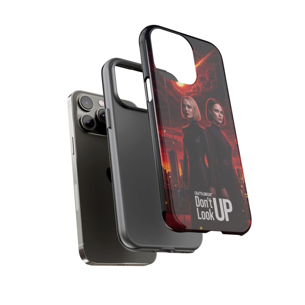 CraftFashion™ | Netflix x Don’t Look Up | Cosmic Elegance Edition (iPhone 14/16 Series) - Image 31