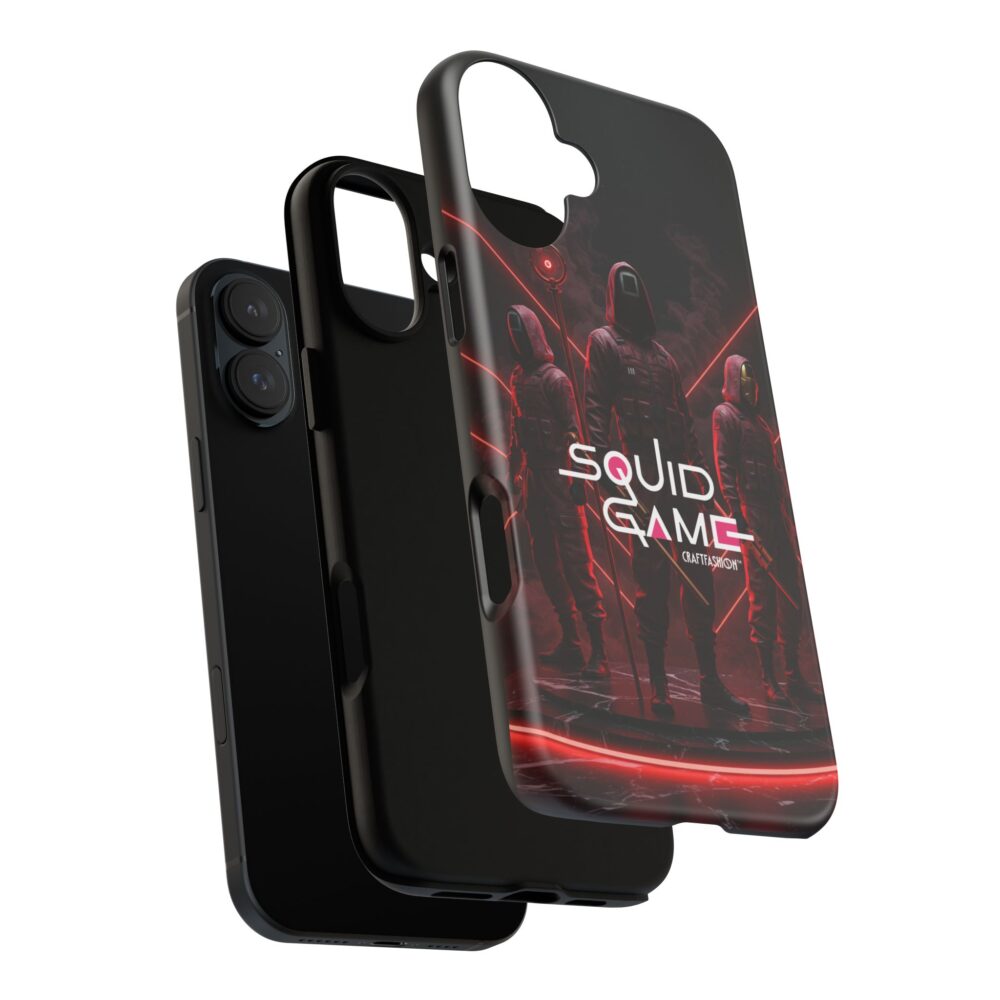CraftFashion™ | Netflix x Squid Game | Exclusive Phone Case Design (iPhone 14/16 Series) - Image 75