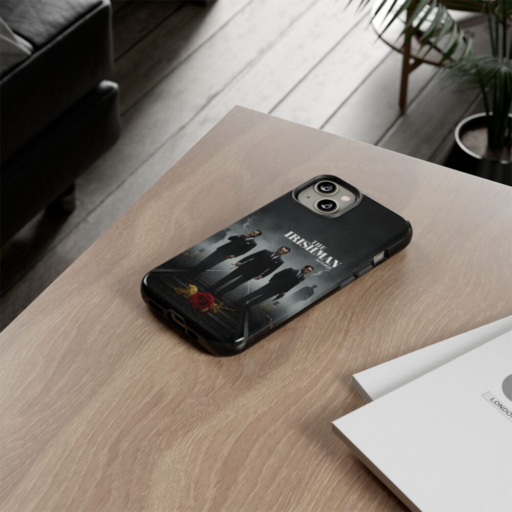 CraftFashion™ | Netflix x The Irishman | Exclusive Phone Case Design (iPhone 14/16 Series) - Image 4